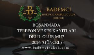 Konya Boşanma Avukatı