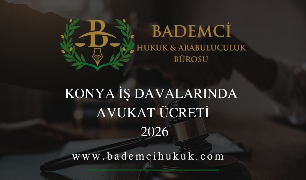 Konya İş Avukatı