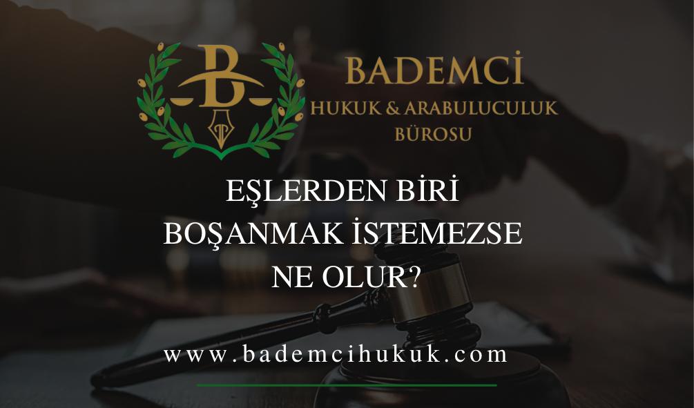 Konya Boşanma Davası Avukatı Anlatıyor